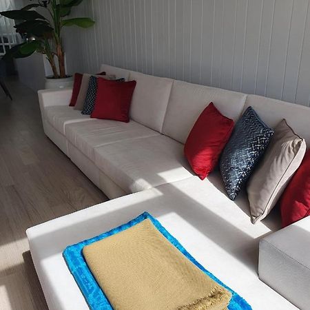 וילה דו קונדה Senhora Da Guia Boutique Apartment מראה חיצוני תמונה