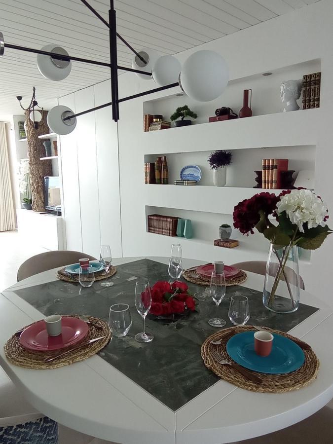 וילה דו קונדה Senhora Da Guia Boutique Apartment מראה חיצוני תמונה