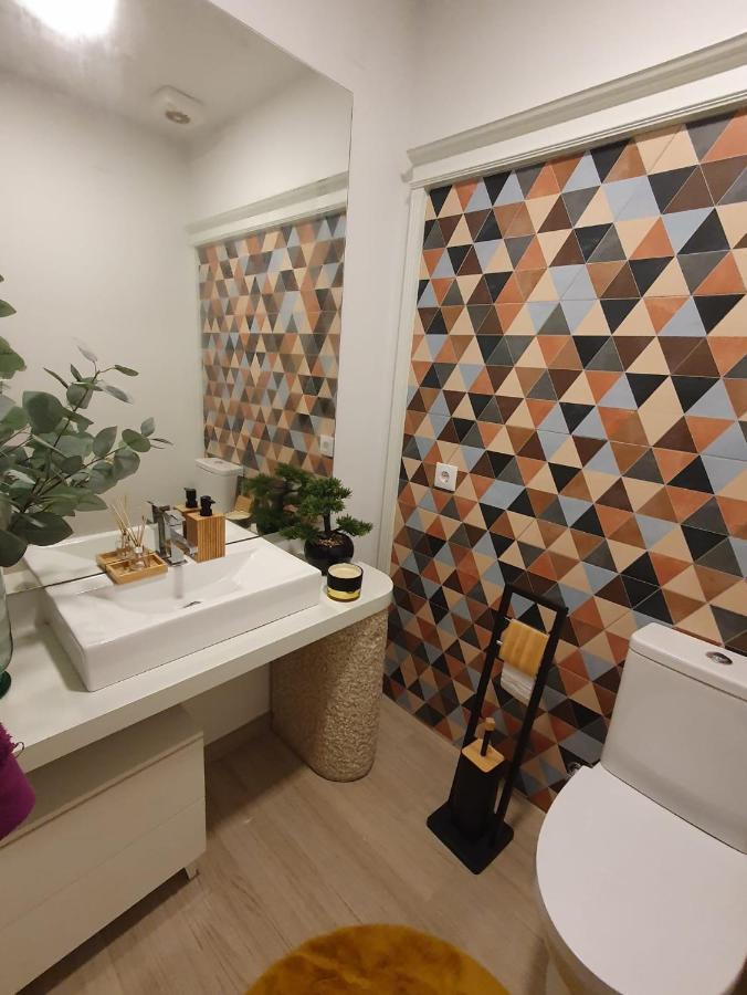 וילה דו קונדה Senhora Da Guia Boutique Apartment מראה חיצוני תמונה