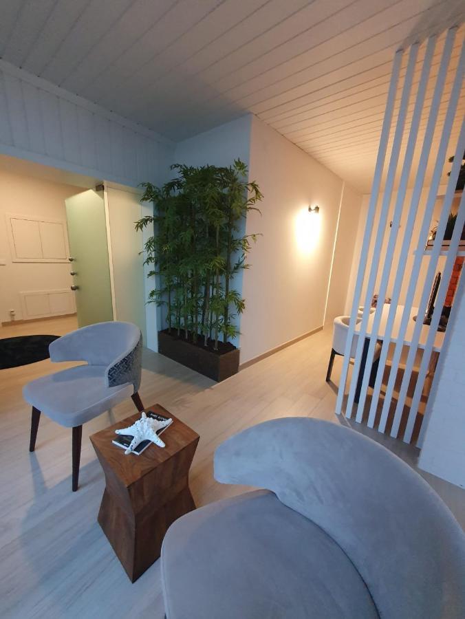 וילה דו קונדה Senhora Da Guia Boutique Apartment מראה חיצוני תמונה