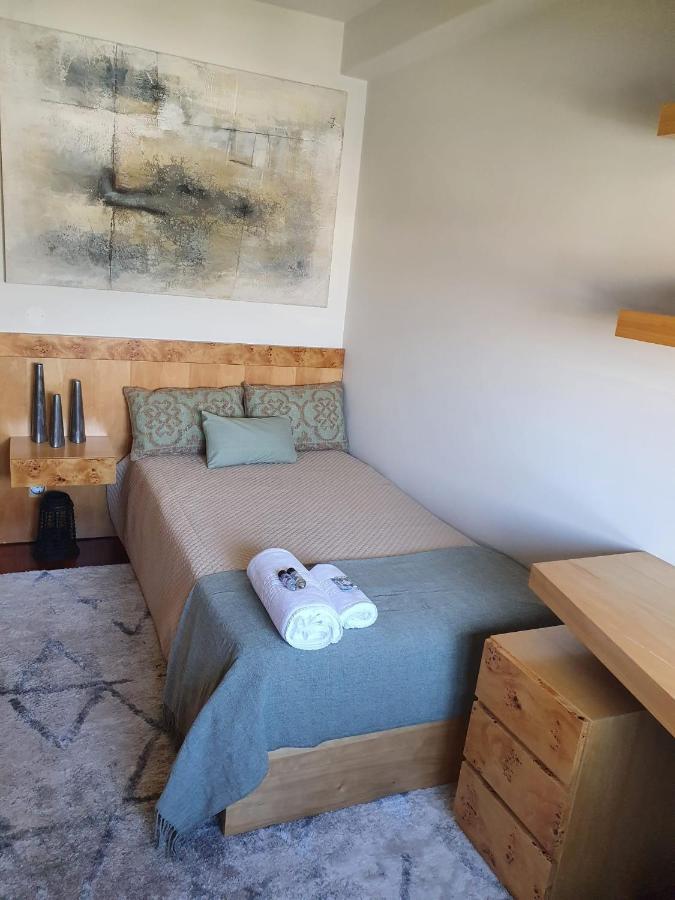 וילה דו קונדה Senhora Da Guia Boutique Apartment מראה חיצוני תמונה