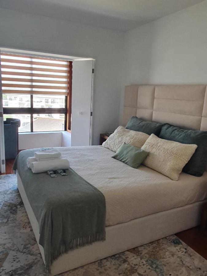וילה דו קונדה Senhora Da Guia Boutique Apartment מראה חיצוני תמונה