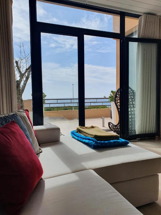 וילה דו קונדה Senhora Da Guia Boutique Apartment מראה חיצוני תמונה